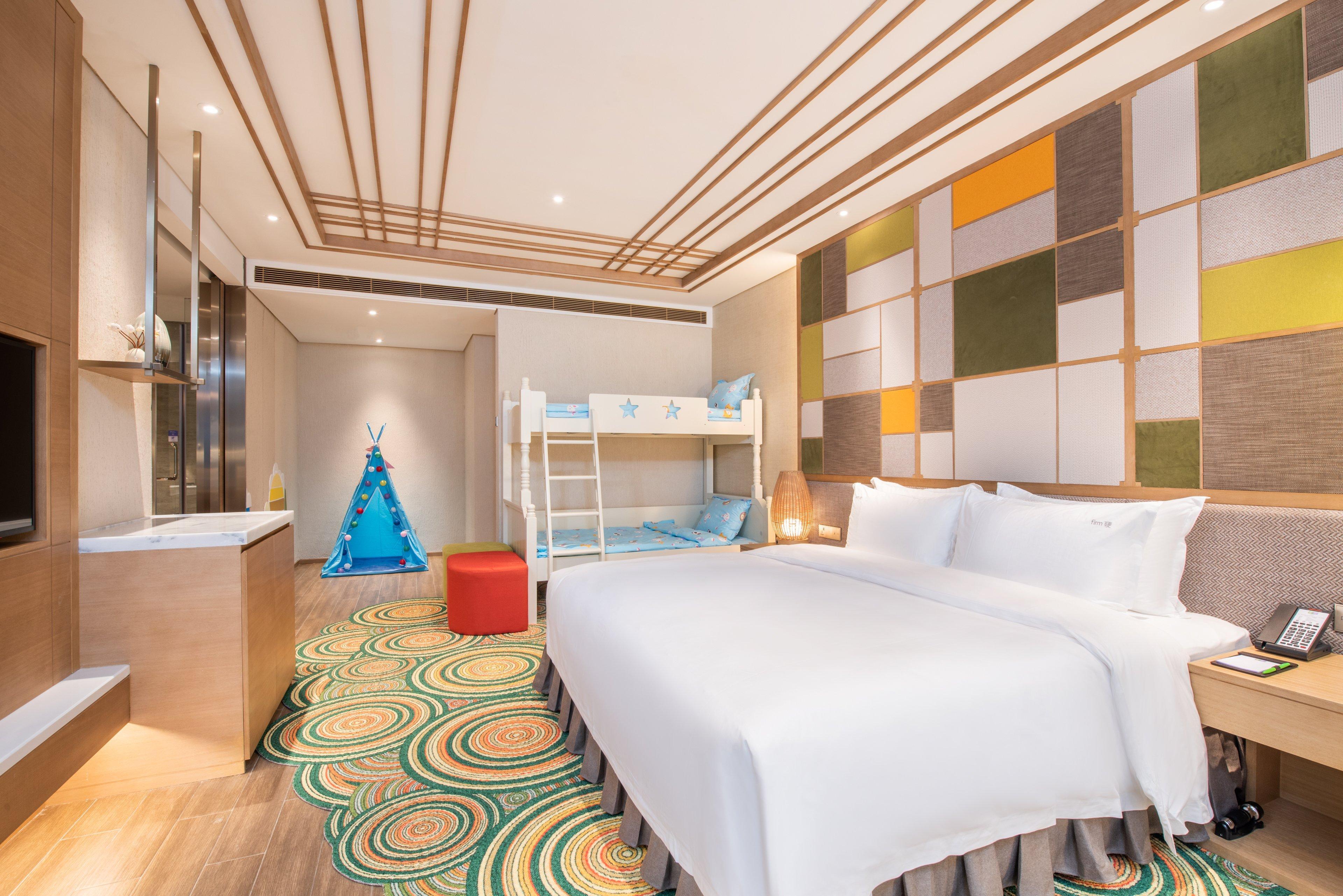 Holiday Inn Resort Yichun Mingyue Mountain By Ihg Exterior foto