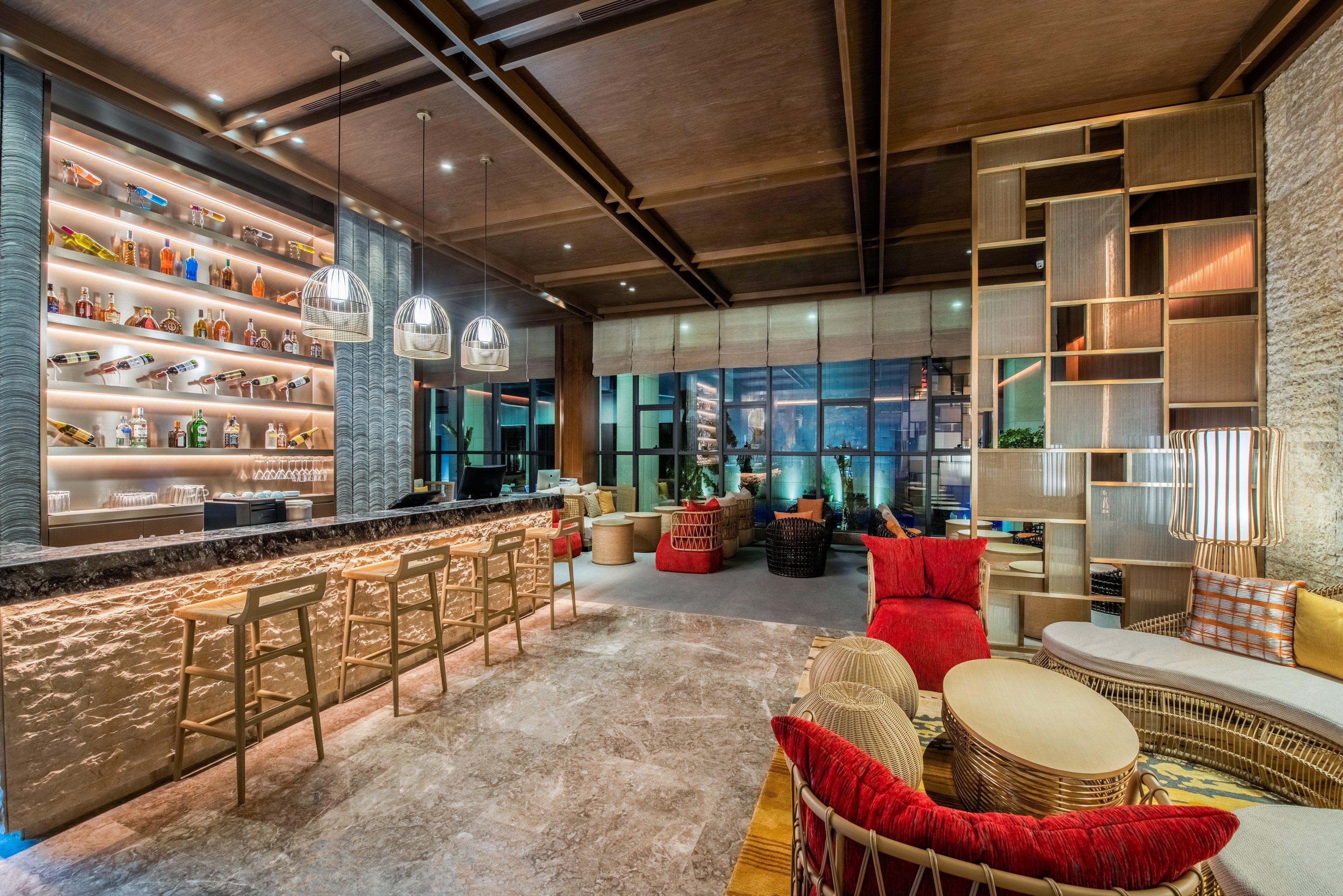 Holiday Inn Resort Yichun Mingyue Mountain By Ihg Exterior foto