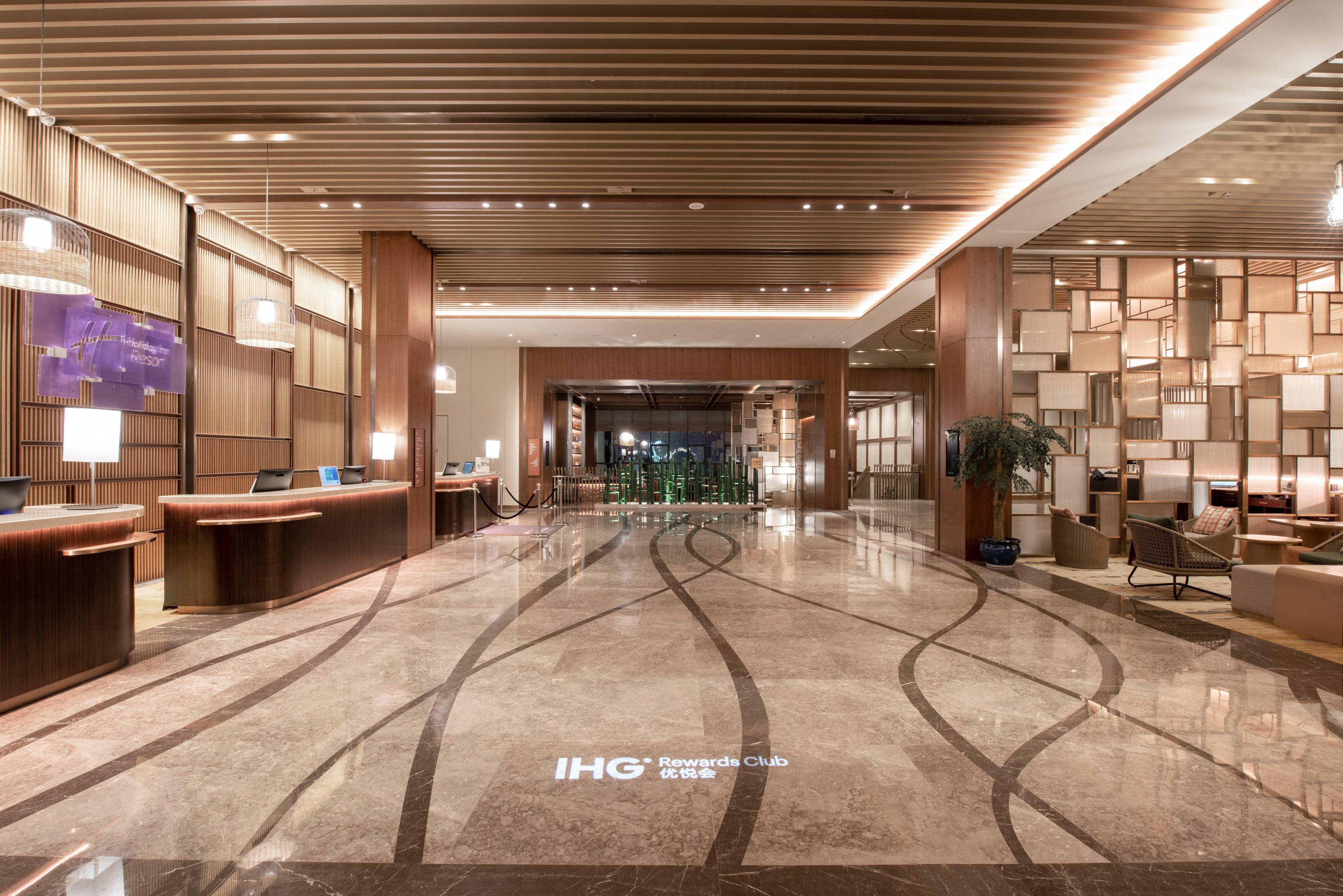 Holiday Inn Resort Yichun Mingyue Mountain By Ihg Exterior foto