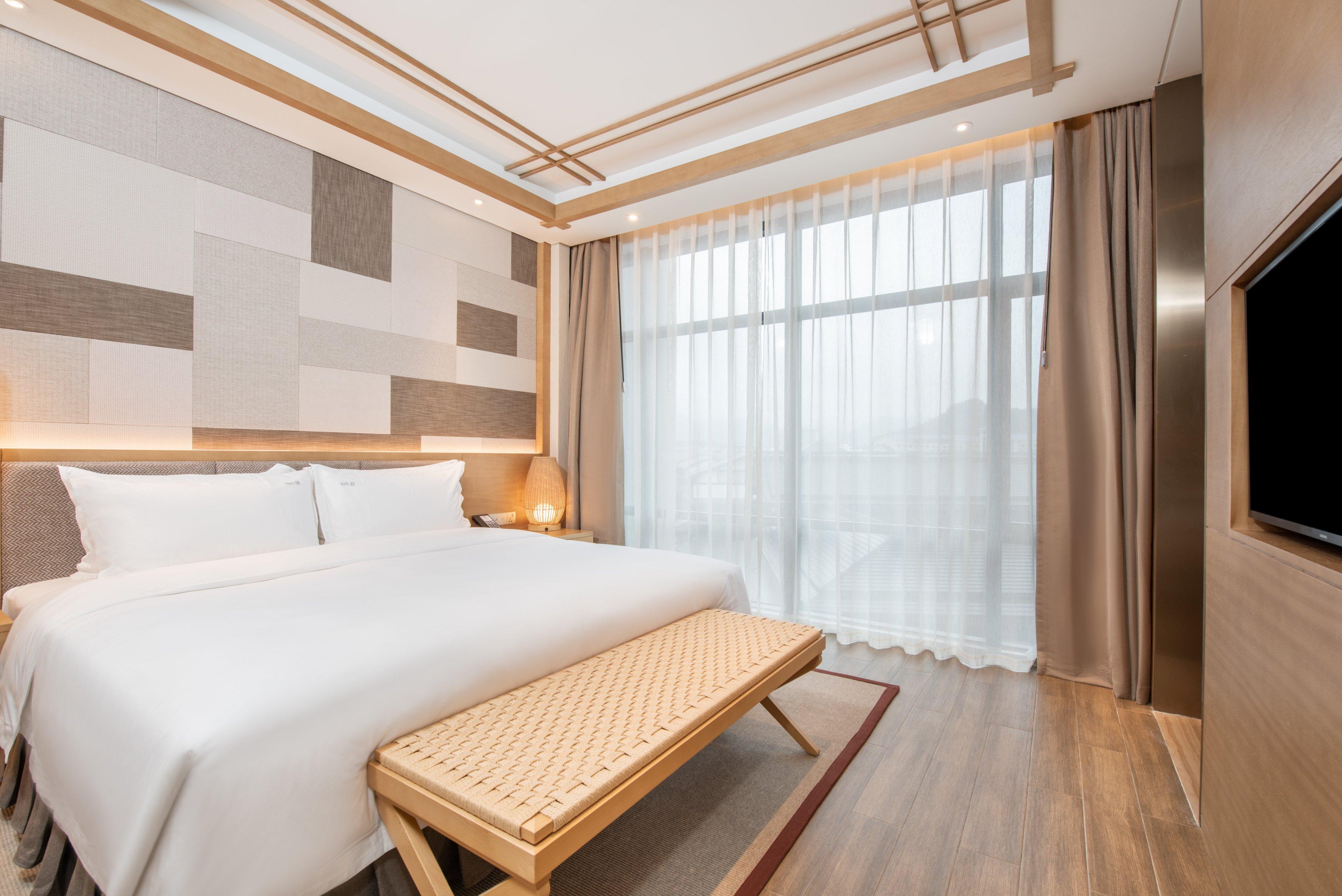 Holiday Inn Resort Yichun Mingyue Mountain By Ihg Exterior foto