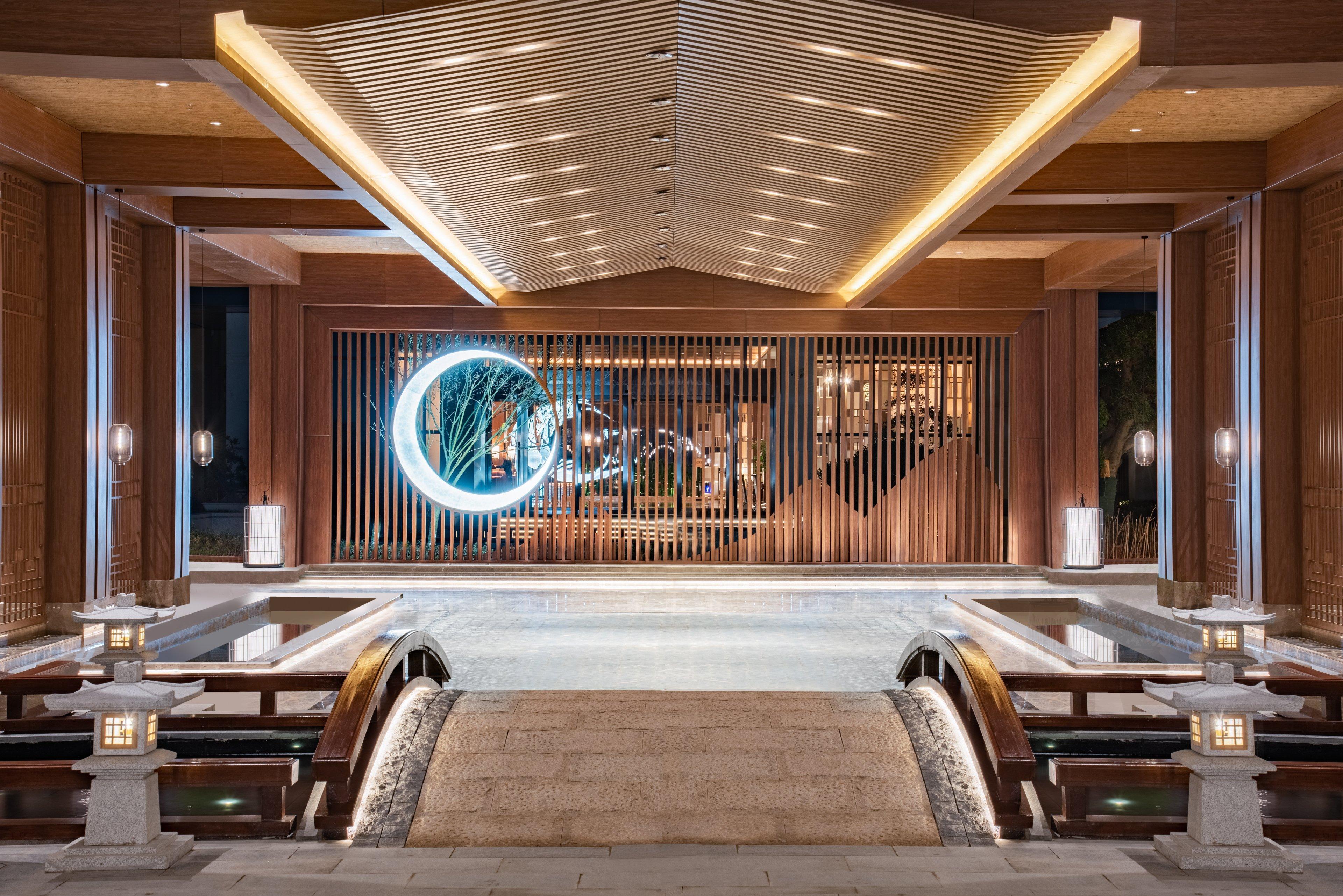 Holiday Inn Resort Yichun Mingyue Mountain By Ihg Exterior foto
