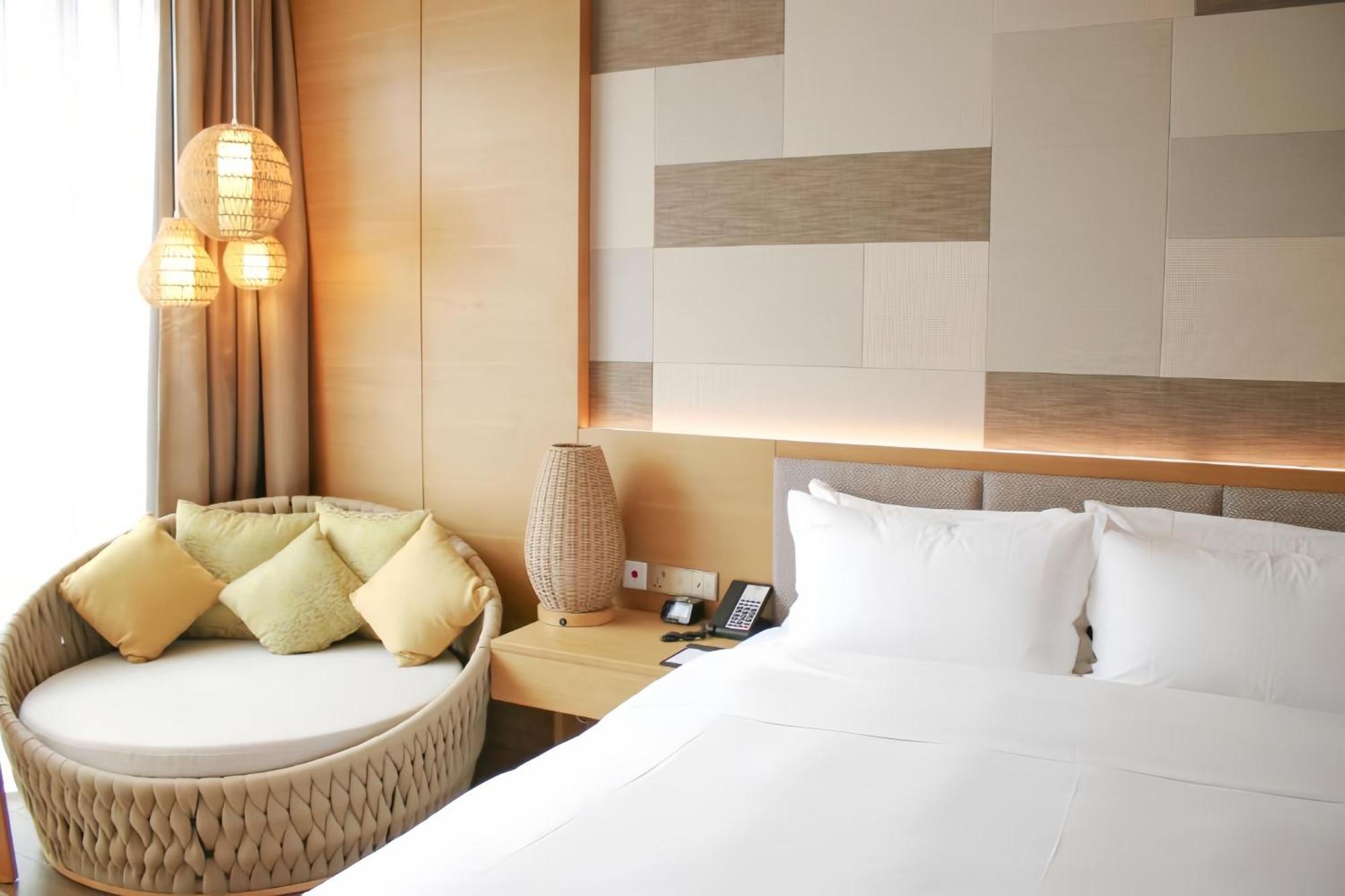 Holiday Inn Resort Yichun Mingyue Mountain By Ihg Exterior foto