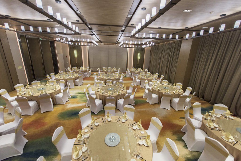 Holiday Inn Resort Yichun Mingyue Mountain By Ihg Exterior foto